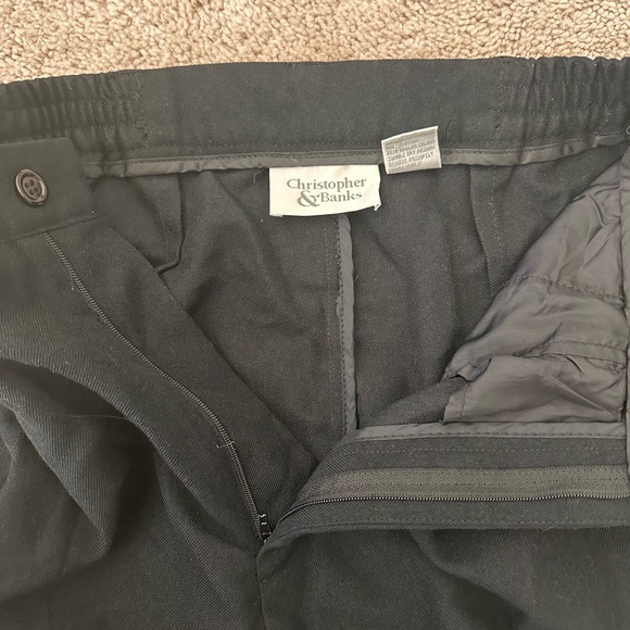 Christopher and Banks Wide Leg Pants - Picture 4 of 4